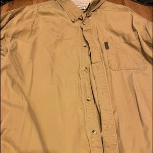 Columbia Button Up Shirt